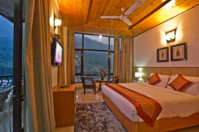 Hotel Broadways Inn, Manali